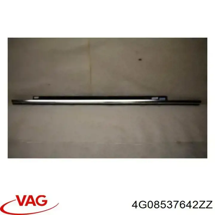 4G08537642ZZ VAG