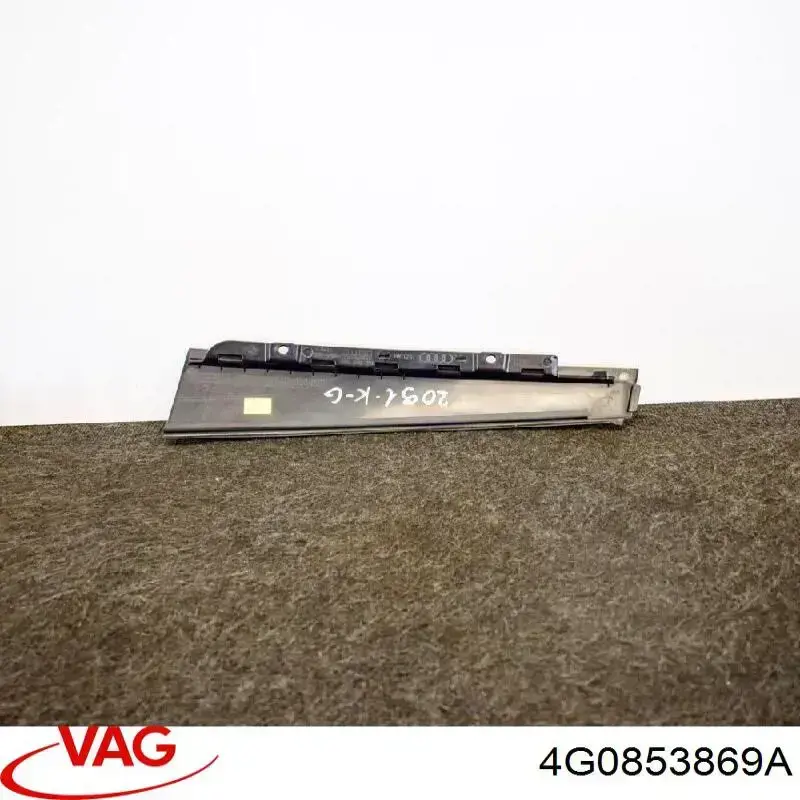 Comprar 4G0853869A VAG Tapón del orificio del gato