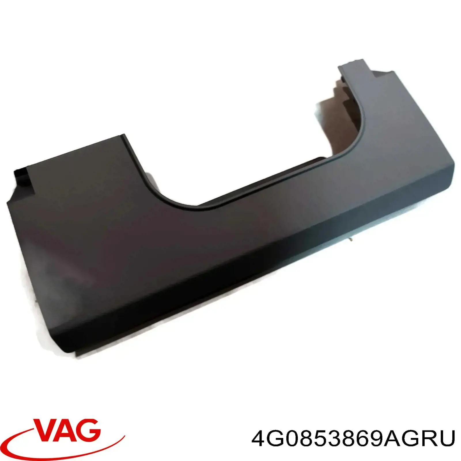 Comprar 4G0853869AGRU VAG Tapón del orificio del gato
