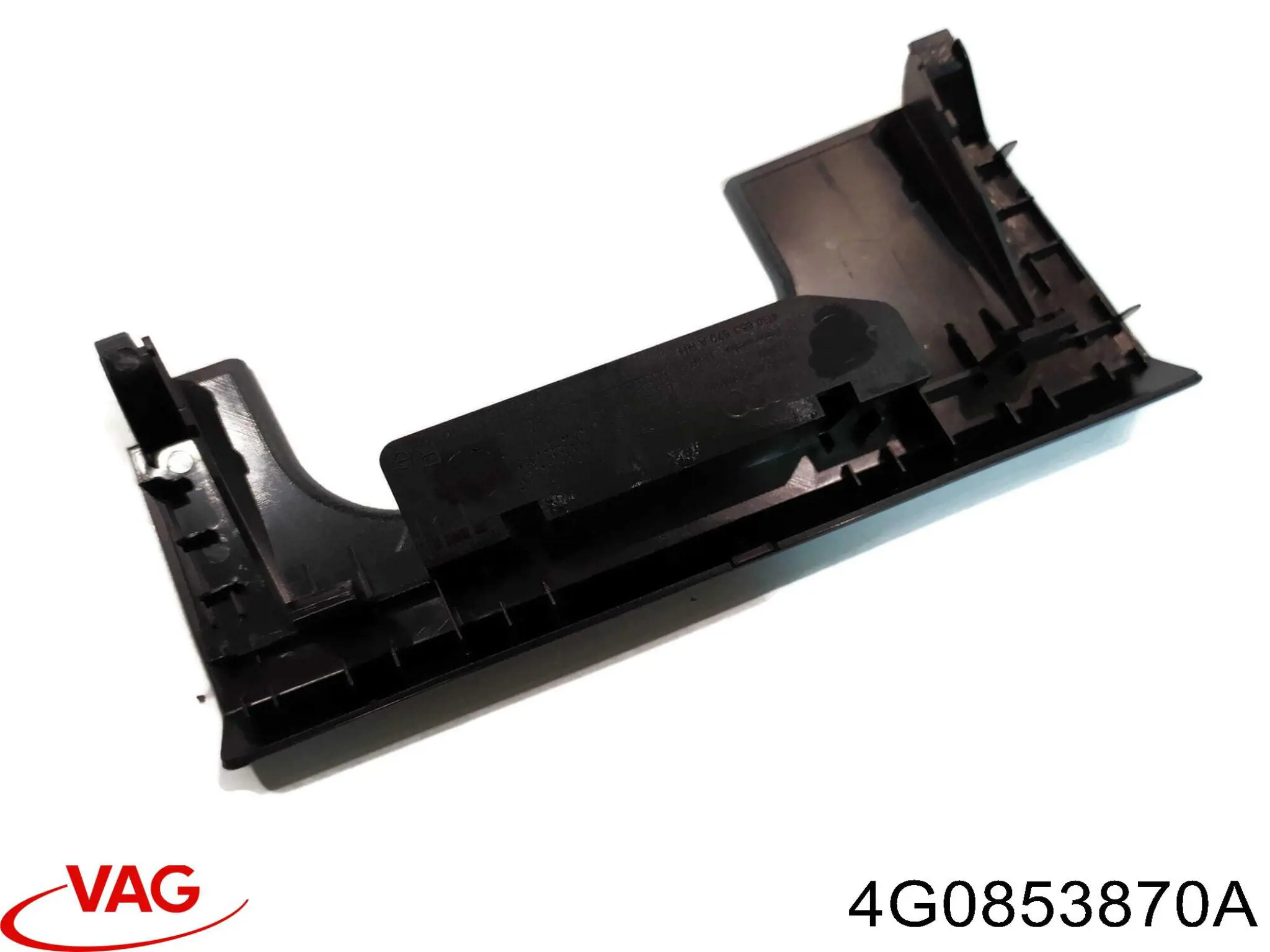 Tapón del orificio del gato VAG 4G0853870A precio, desde 41,18 EUR