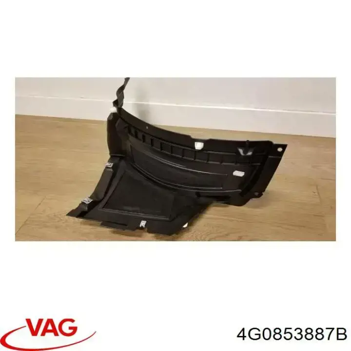 Guardalodos delantero izquierdo Bapmic BF0115930076 precio, desde 38,51 EUR