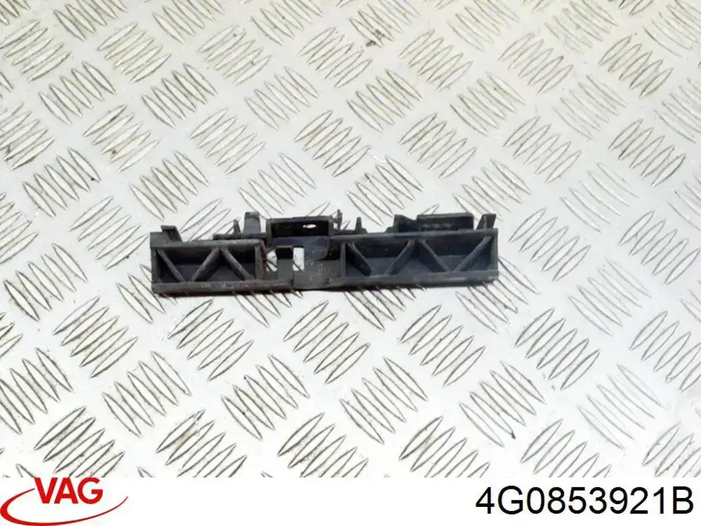 Soporte de umbral 4G0853921B VAG