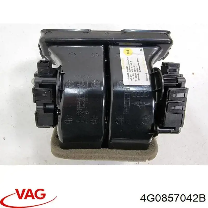  VAG 4G0857042B precio, desde 604,54 EUR