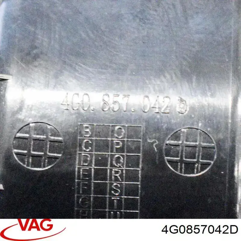  VAG 4G0857042D precio, desde 604,54 EUR