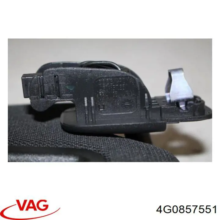 Parasol 4G0857551 VAG