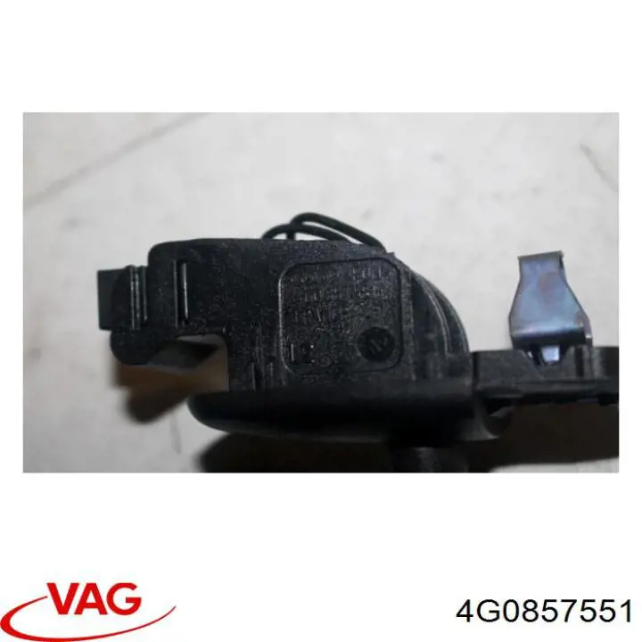4G0857551 VAG Visera
