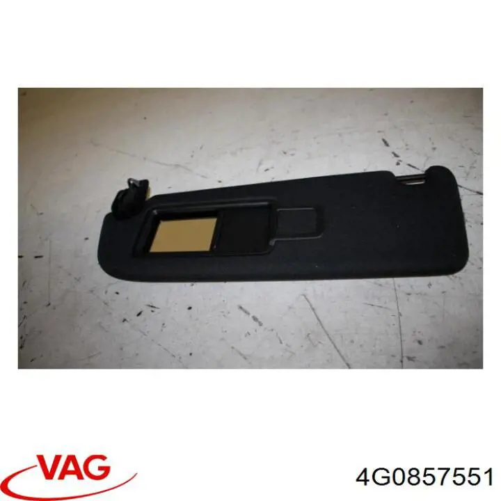 Parasol interior VAG 4G0857551 precio, desde 81,31 EUR
