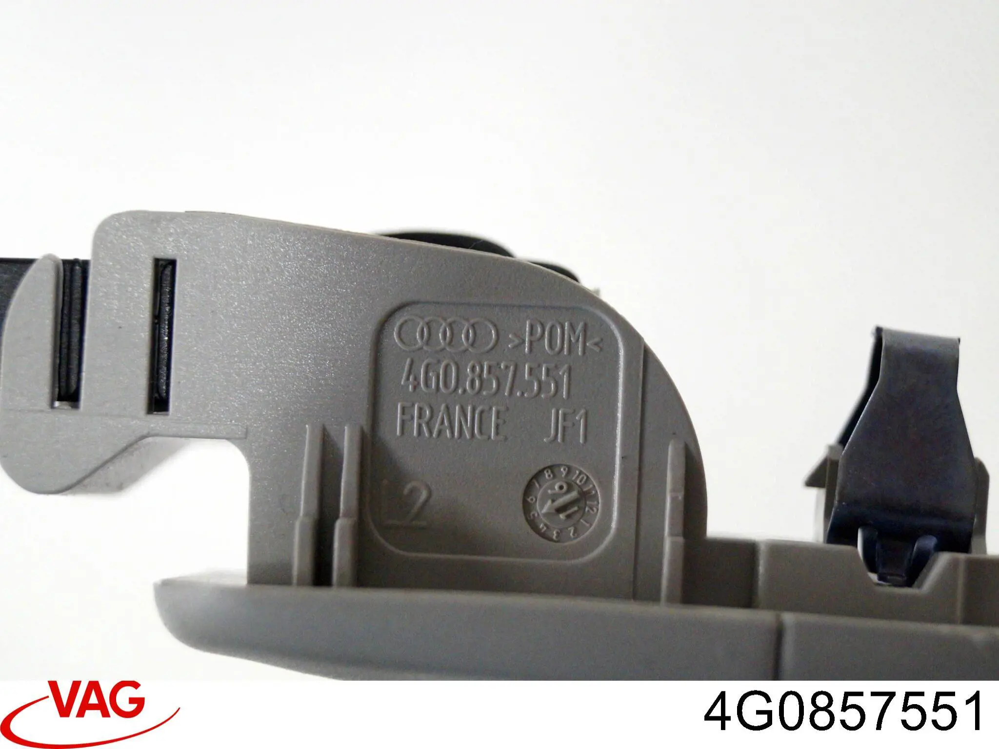 Parasol interior VAG 4G0857551 precio, desde 81,31 EUR