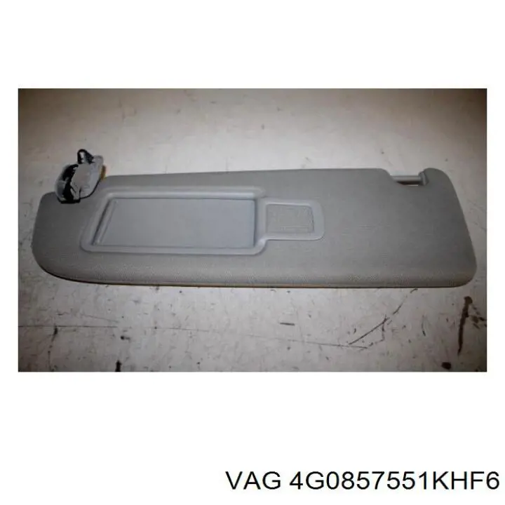 Parasol interior VAG 4G0857551HF6 precio, desde 97,28 EUR