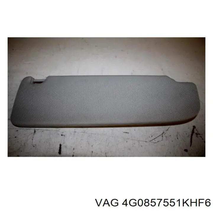 Parasol interior Audi A6 C7 sedán (4G2, 4GC) (2010 - 2019) precio, desde 97,28 EUR