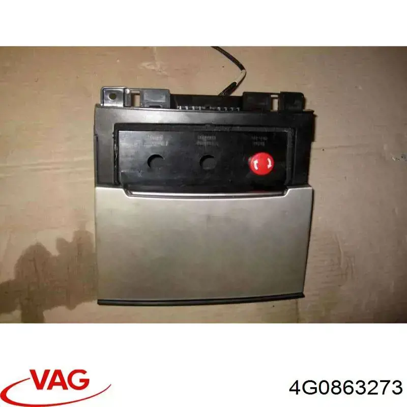  VAG 4G0863273 precio, desde 71,15 EUR