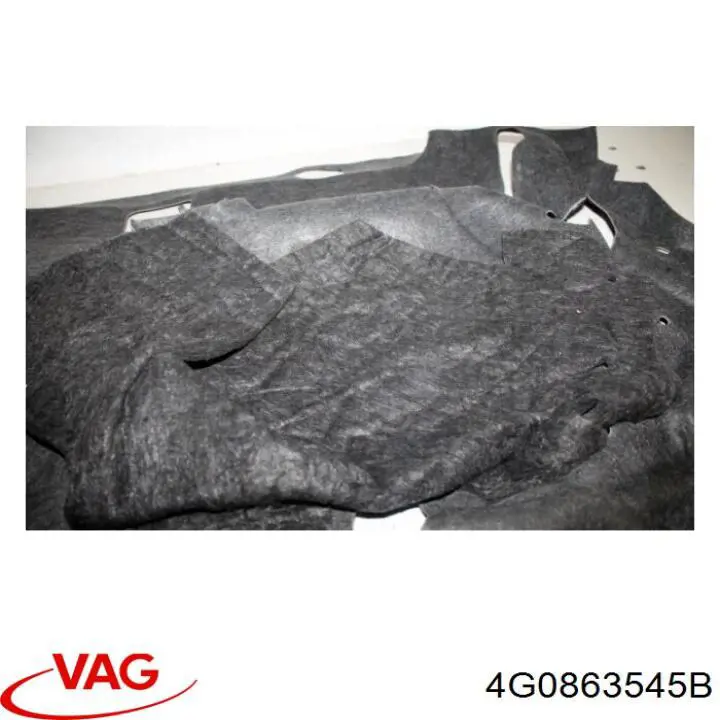 4G0863545B VAG 
