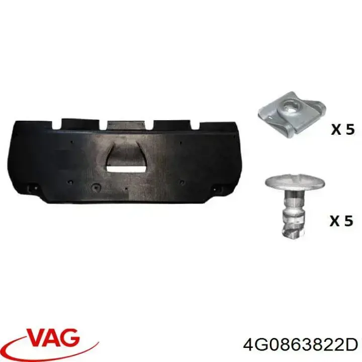 Protección delantera del motor Diamond/DPA 88631697702 precio, desde 36,06 EUR