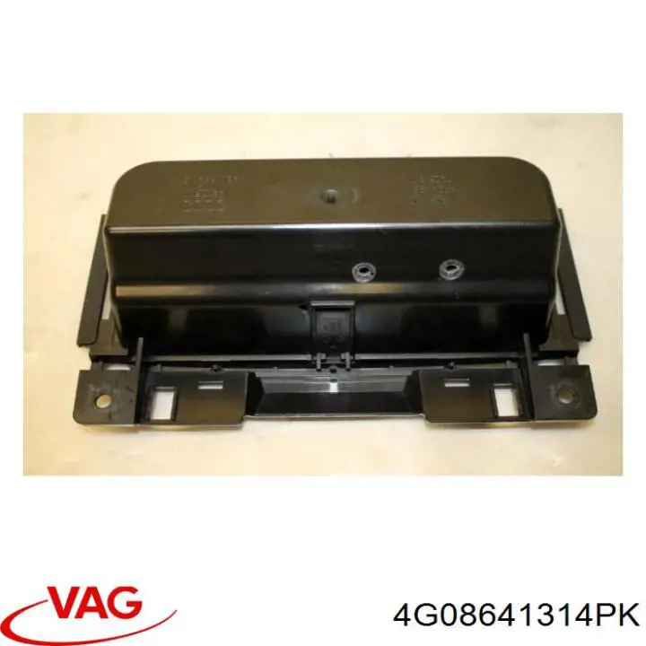 Comprar 4G08641314PK VAG Caja portaobjetos de la consola central (apoyabrazos)