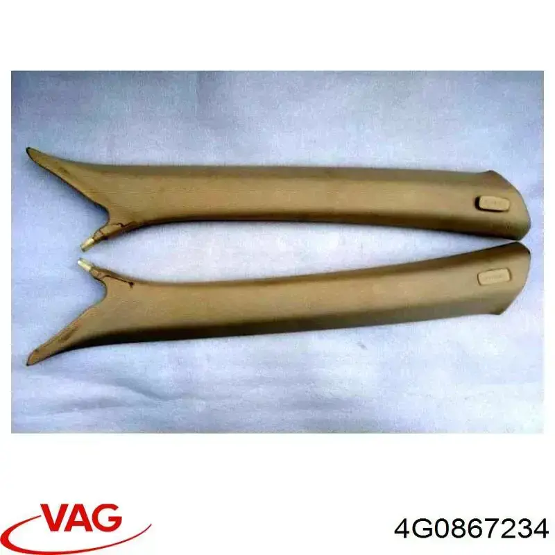 4G0867234 VAG