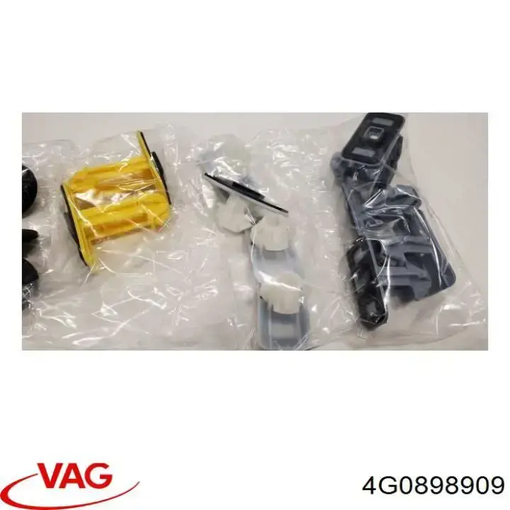 Comprar 4G0898909 VAG Soporte de umbral