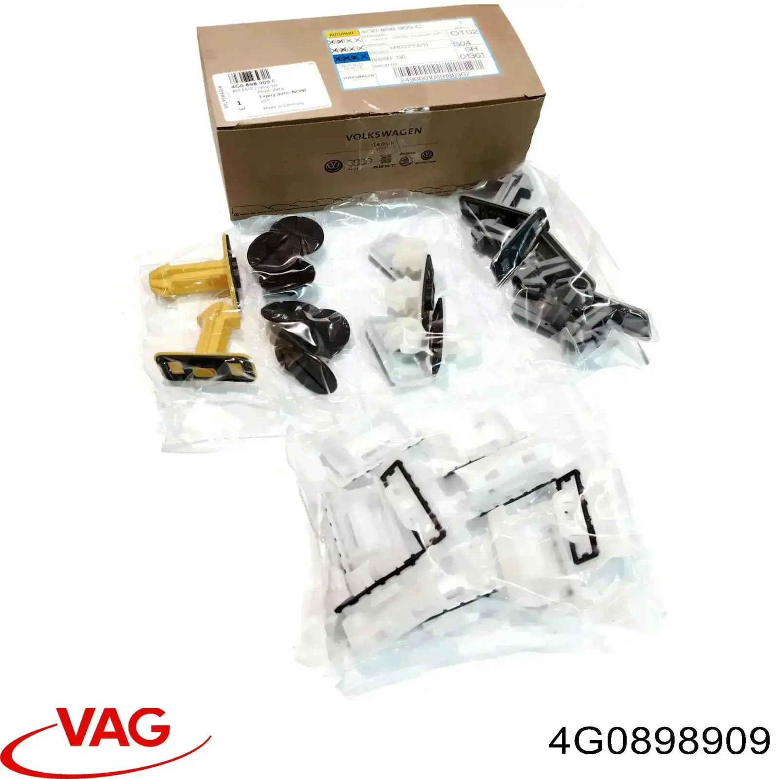Soporte de umbral VAG 4G0898909 precio, desde 37,06 EUR