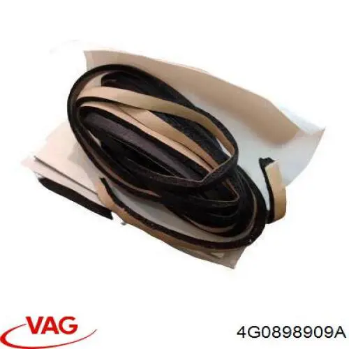  4G0898909A VAG