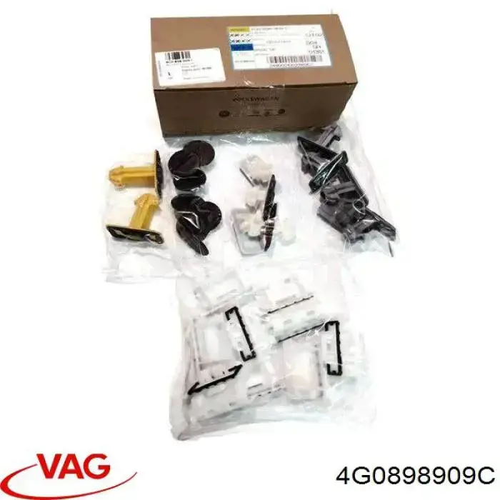 Comprar 4G0898909C VAG Soporte de umbral
