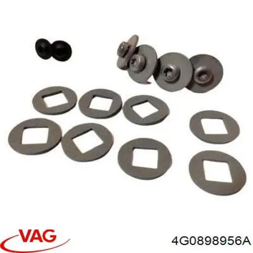  VAG 4G0898956A precio, desde 15,27 EUR