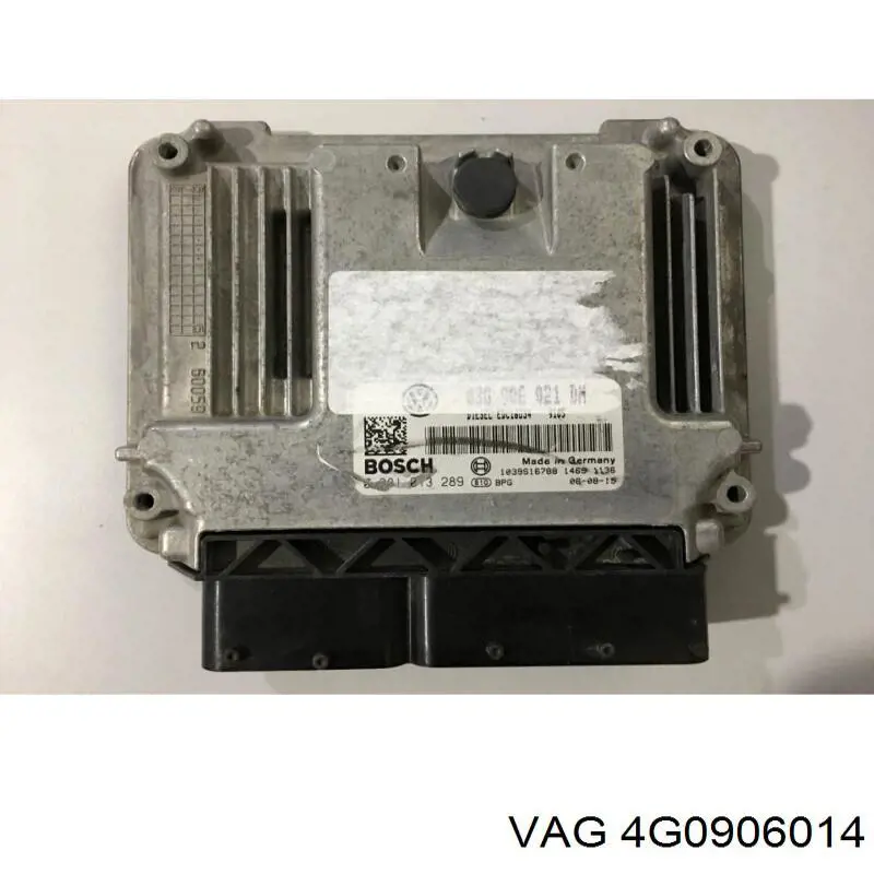 4G0906014 VAG Centralina Del Motor