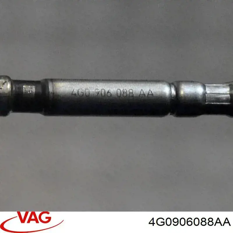 Comprar 4G0906088AA VAG Sensor de temperatura de gases de escape después del filtro de partículas