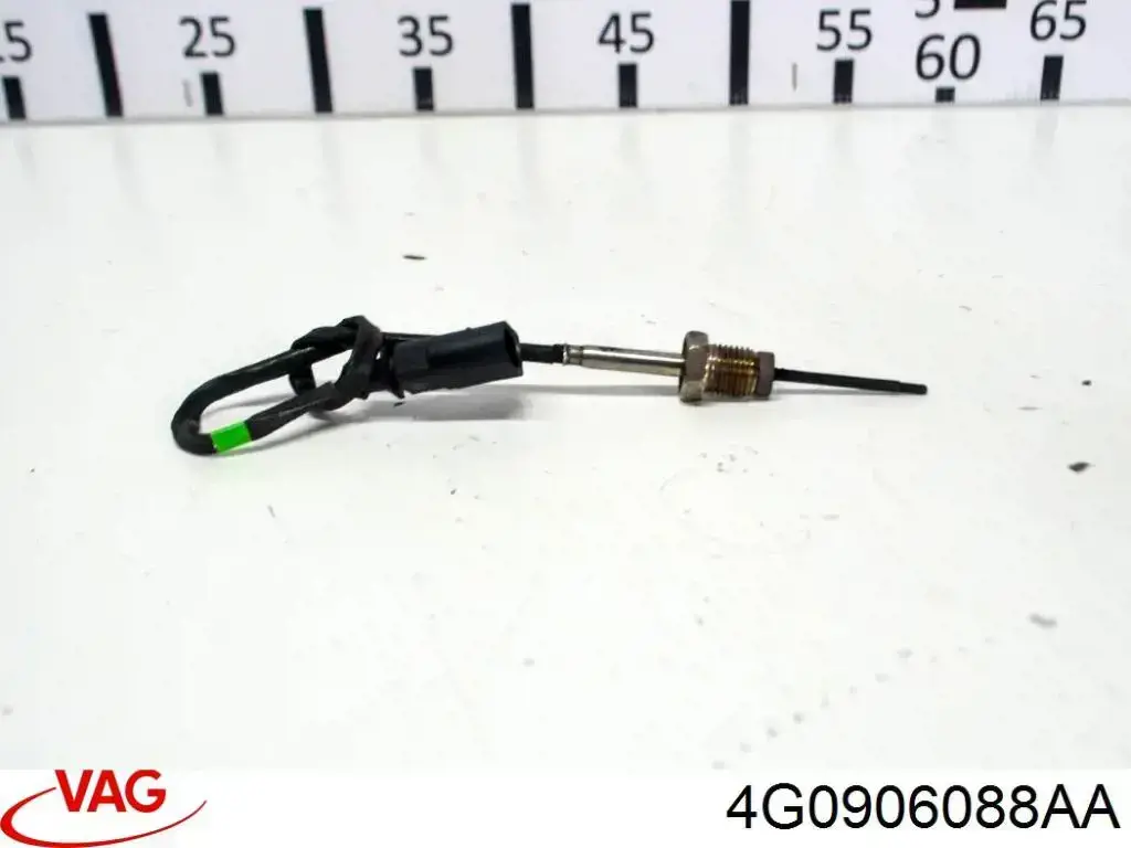 Sensor de temperatura de gases de escape después del filtro de partículas VAG 4G0906088AA precio, desde 56,57 EUR