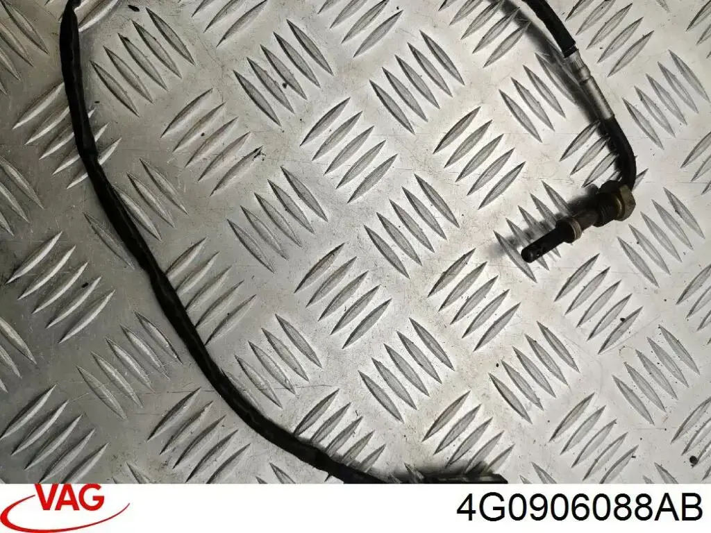 Comprar 4G0906088AB VAG Sensor de temperatura de gases de escape de la válvula EGR