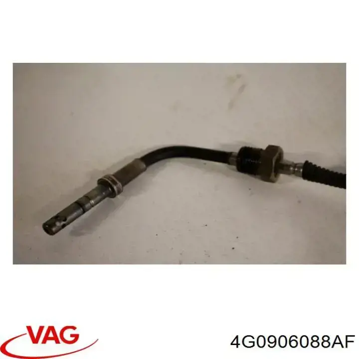 4G0906088AF VAG Sensor de temperatura de gases de escape después del filtro de partículas