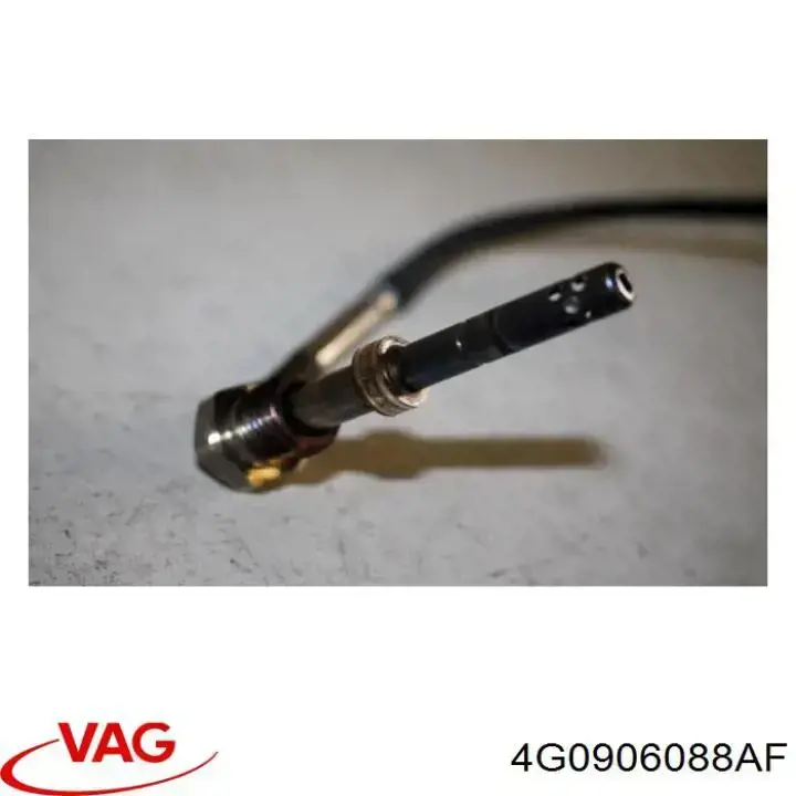 Sensor de temperatura de gases de escape después del filtro de partículas VAG 4G0906088AF precio, desde 71,66 EUR