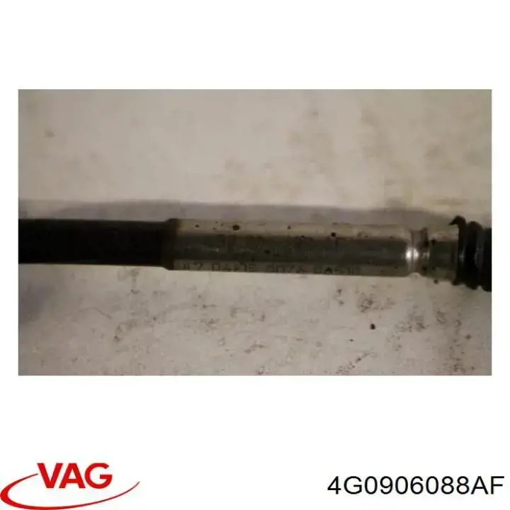 Comprar 4G0906088AF VAG Sensor de temperatura de gases de escape después del filtro de partículas