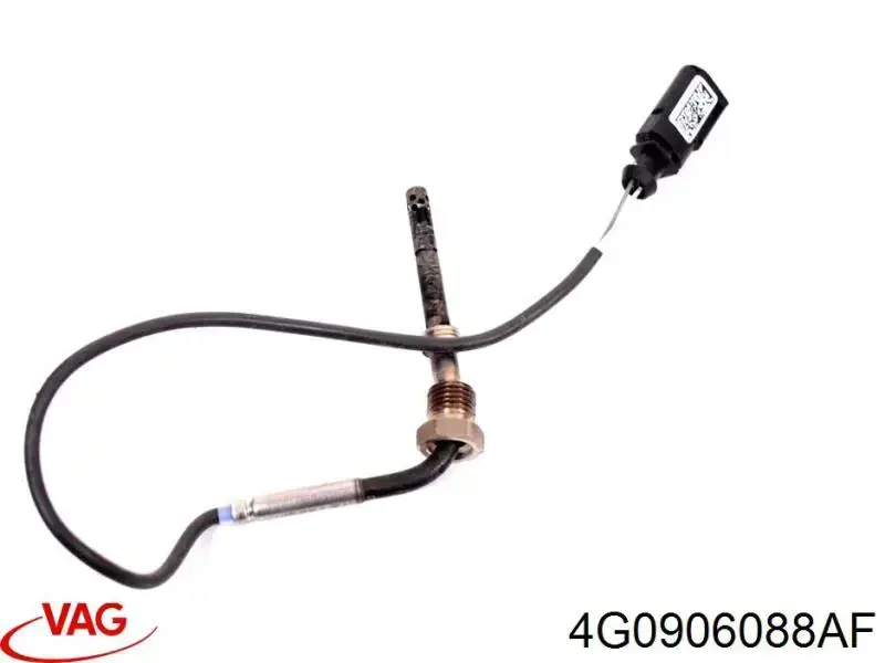 Sensor de temperatura de gases de escape después del filtro de partículas VAG 4G0906088AF