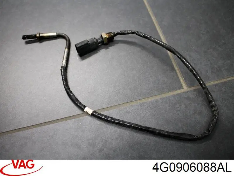 Sensor de temperatura de gases de escape de la válvula EGR VAG 4G0906088J precio, desde 71,15 EUR