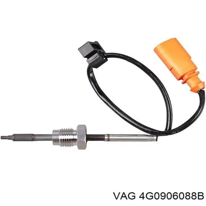 Comprar 8K0906088D VAG Sensor de temperatura de gases de escape después del filtro de partículas