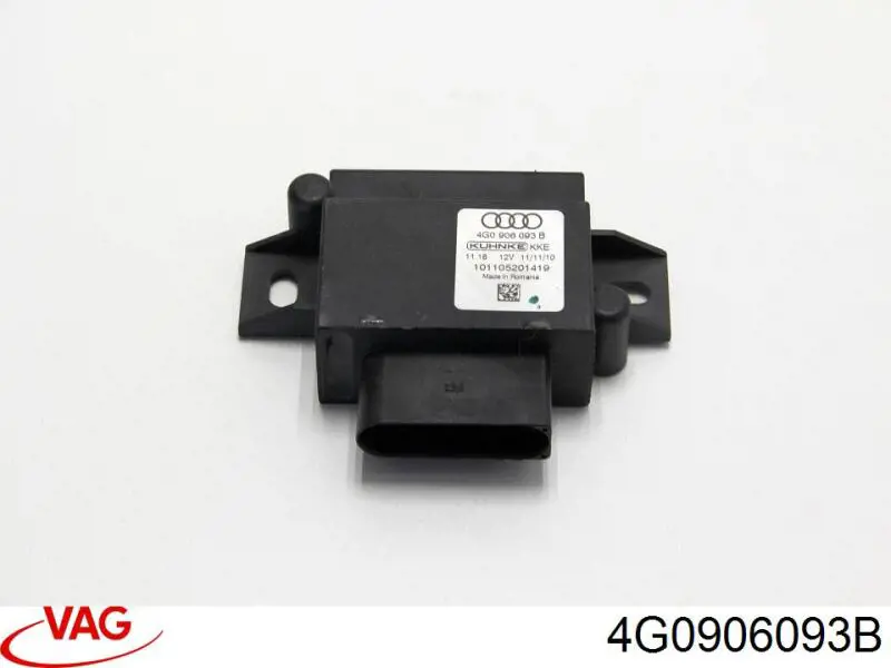 Módulo de control del motor de la bomba de combustible Hans Pries (Topran) 629455 precio, desde 91,20 EUR