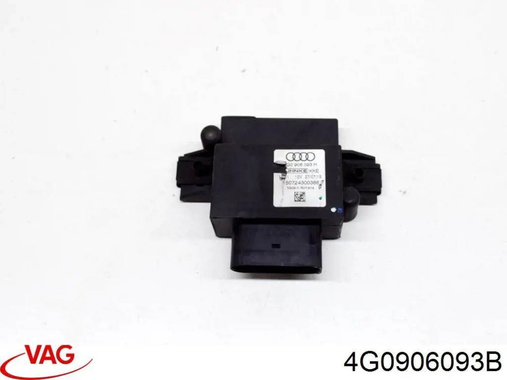 Comprar 629455 Hans Pries (Topran) Módulo de control del motor de la bomba de combustible