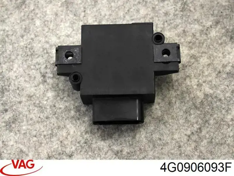 Comprar 4G0906093F VAG Módulo de control del motor de la bomba de combustible