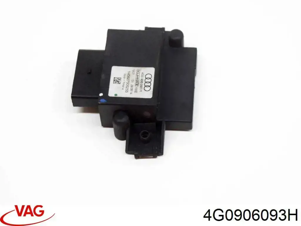 4G0906093H VAG Módulo de control del motor de la bomba de combustible