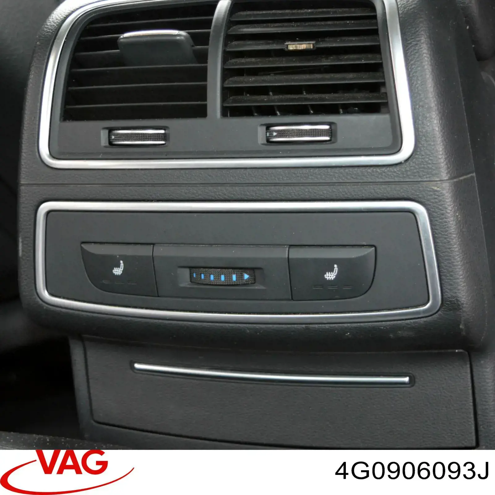 Módulo de control del motor de la bomba de combustible VAG 4G0906093J precio, desde 124,30 EUR