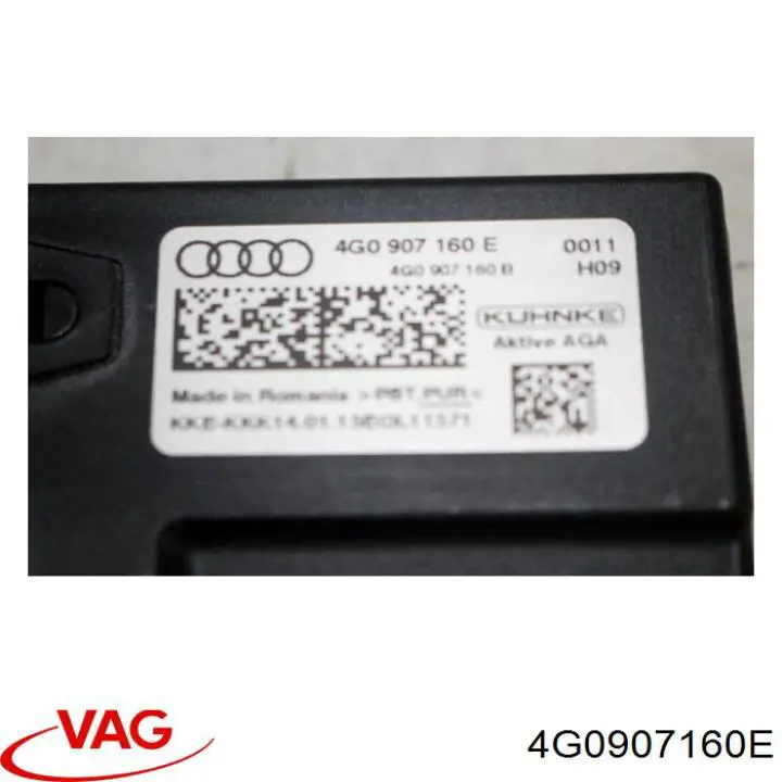 4G0907160E VAG 