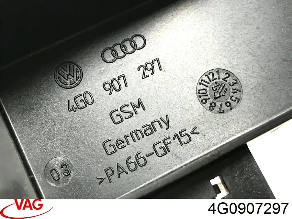 Comprar 4G0907297 VAG 