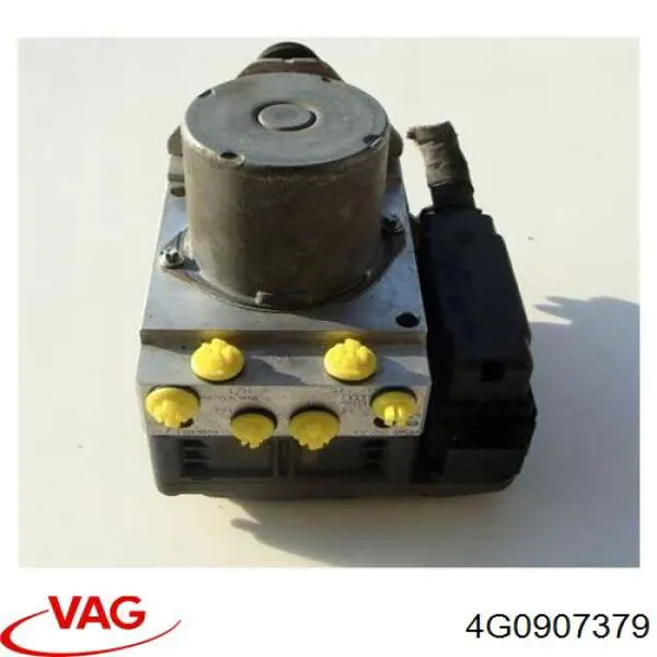 Bloque hidráulico ABS VAG 4G0907379 precio, desde 331,06 EUR