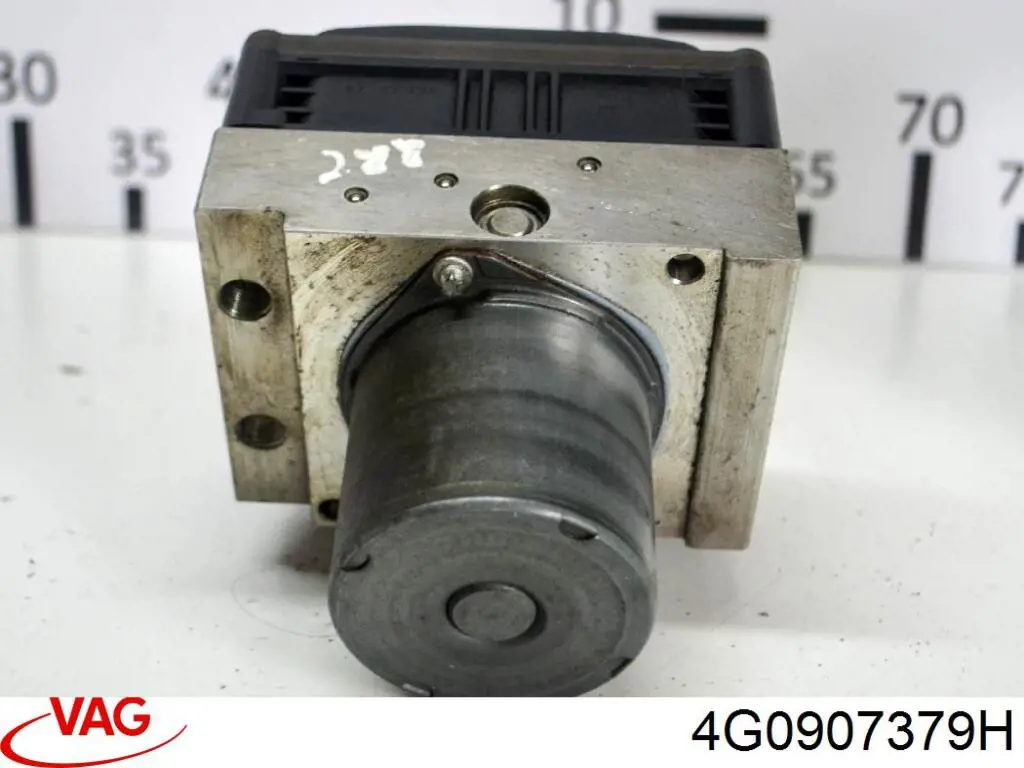 Bloque hidráulico ABS VAG 4G0907379H precio, desde 331,06 EUR
