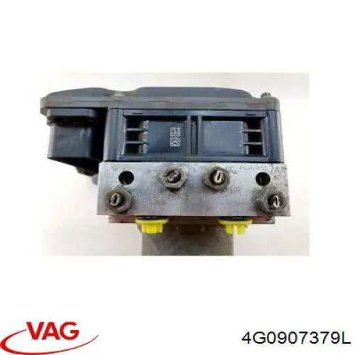 Bloque hidráulico ABS VAG 4G0907379L precio, desde 248,29 EUR
