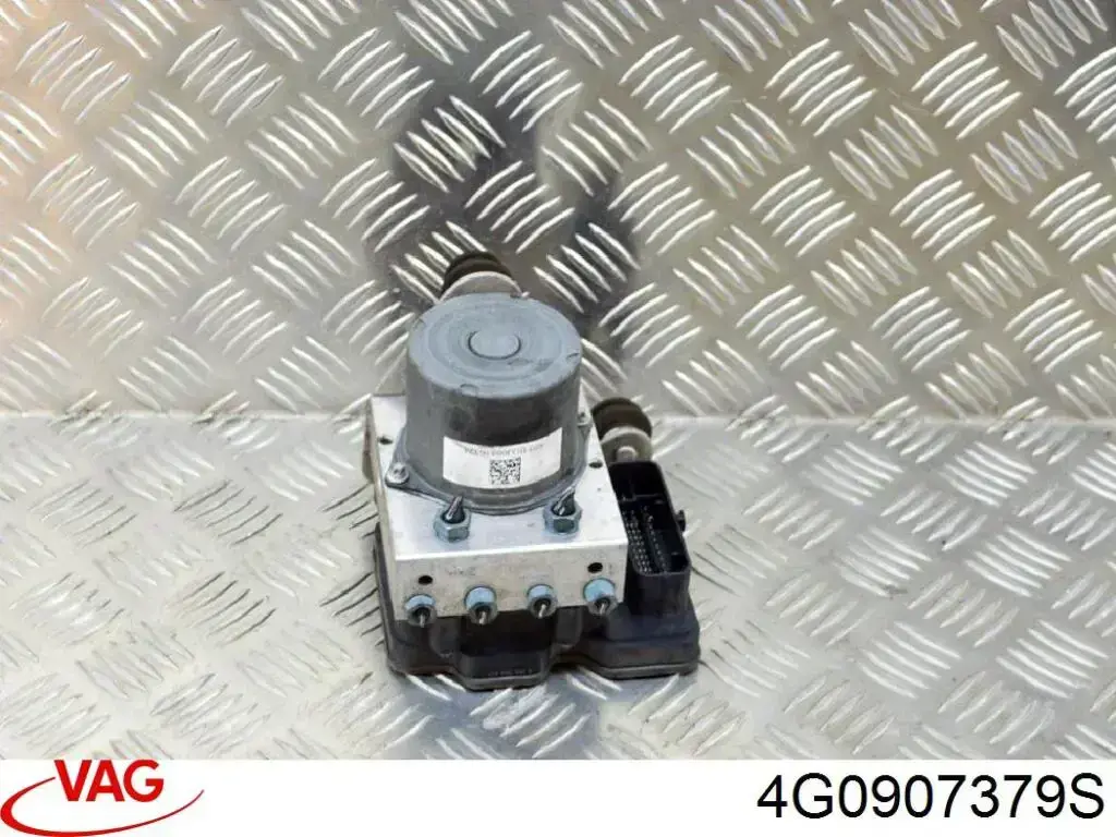 Módulo ABS 4G0907379S VAG