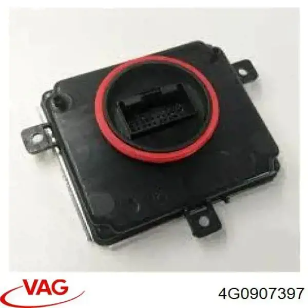 Módulo de control de luces de faros (ECU) VAG 4G0907397 precio, desde 77,06 EUR