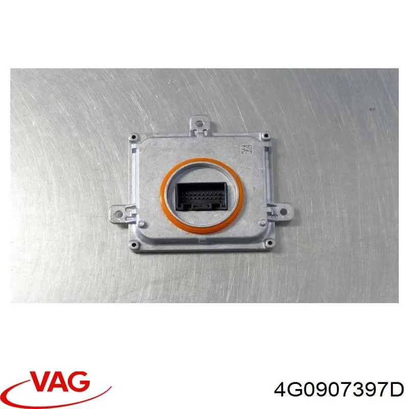 Comprar 4G0907397D VAG Módulo de control de luces de faros (ECU)
