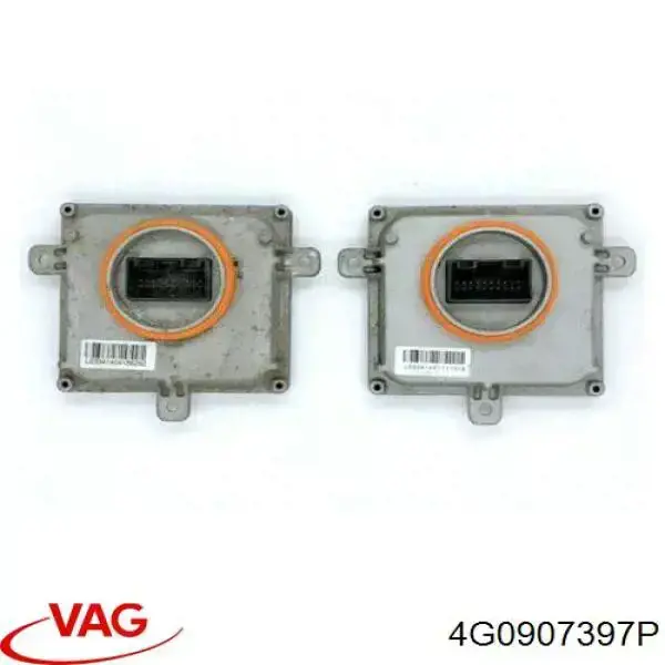 Comprar 4G0907397P VAG Centralita, faros xenon