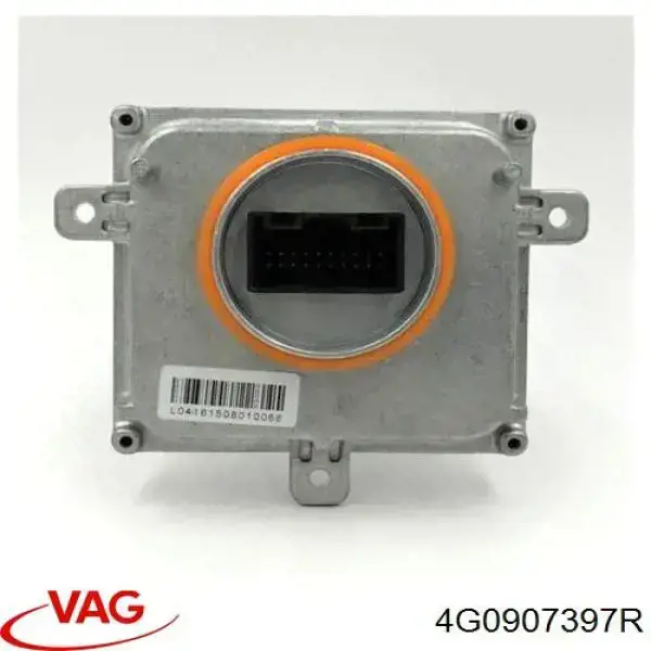Centralita, faros xenon 4G0907397R VAG