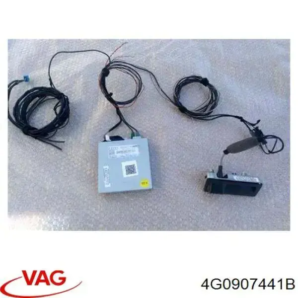 Módulo de control de cámara VAG 4G0907441B precio, desde 226,51 EUR